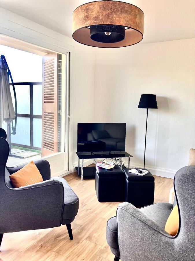 Appartement 4 Personnes, Grisgione, Proche De La Mer San-Martino-di-Lota Eksteriør billede