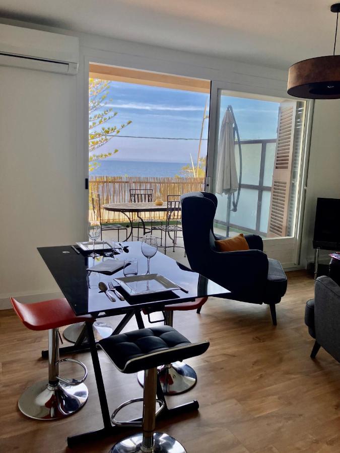 Appartement 4 Personnes, Grisgione, Proche De La Mer San-Martino-di-Lota Eksteriør billede